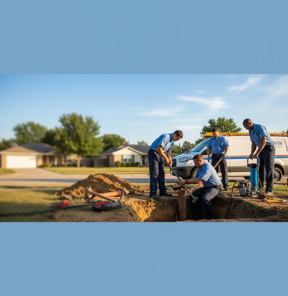 Water Heater Repair & Plumber in Archer